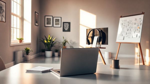 10 raisons pour lesquelles la musique booste votre efficacité au bureau