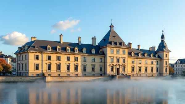 Accéder aux études de médecine à Besançon : un parcours prometteur