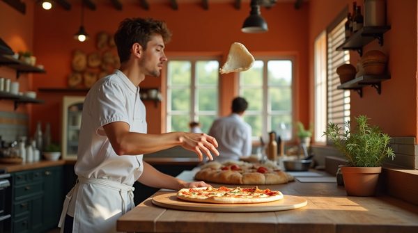 Découvrez le distributeur de pizza innovant à pessac !
