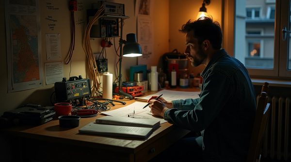 Dépannage électrique à paris : solutions rapides et fiables