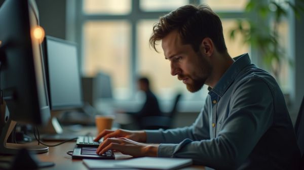 La musique au travail : un atout pour votre productivité ?