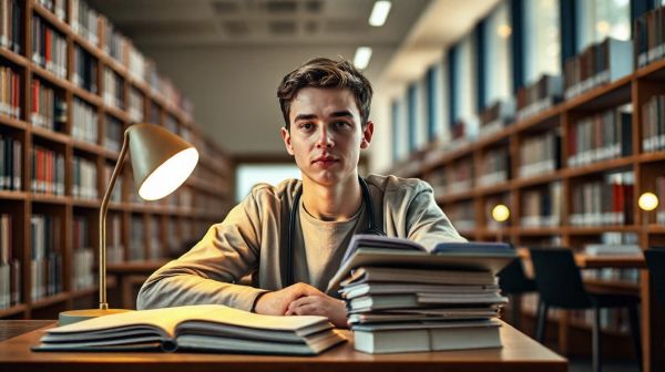 Les clés pour réussir en études de médecine à Besançon